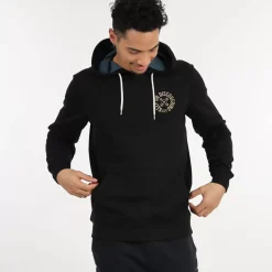 OXBOW Sweatshirt SEKARL - Noir Black Hot