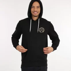 OXBOW Sweatshirt SEKARL - Noir Black Hot