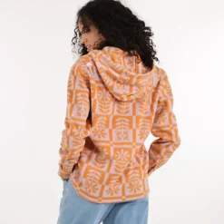 OXBOW Sweatshirt SELMA - Ginger Sale