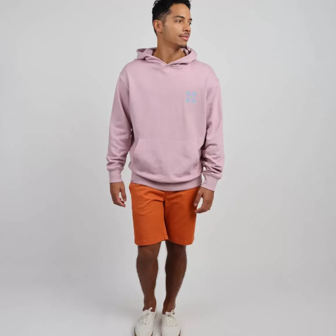 OXBOW Sweatshirt SEREGOR - Anemone Cheap