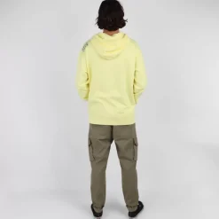 OXBOW Sweatshirt SEREGOR - Bergamote Clearance