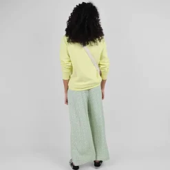 OXBOW Sweatshirt SERONI - Bergamote Fashion