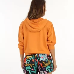 OXBOW Sweatshirt SESAME - Ocre New
