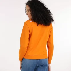 OXBOW Sweatshirt SHEEKY - Ginger Best