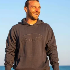 OXBOW Sweatshirt SIGMA - Graphite Fashion