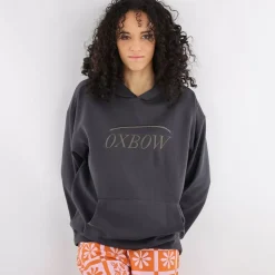 OXBOW Sweatshirt SIGMA - Graphite Discount
