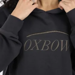 OXBOW Sweatshirt SIGMA - Graphite Discount
