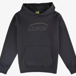 OXBOW Sweatshirt SIGMA - Graphite Discount