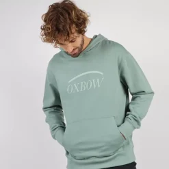 OXBOW Sweatshirt SIVEGA - Iguane Flash Sale