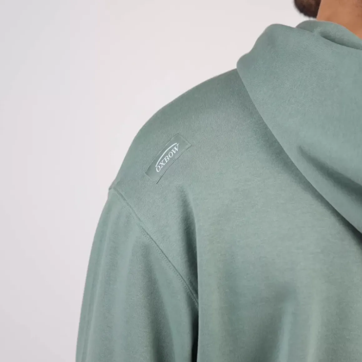 OXBOW Sweatshirt SIVEGA - Iguane Flash Sale