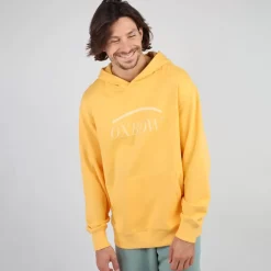 OXBOW Sweatshirt SIVEGA - Kumquate Best