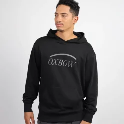 OXBOW Sweatshirt SIVEGA - Noir Black Online