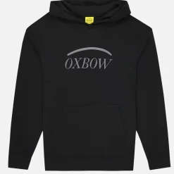 OXBOW Sweatshirt SIVEGA - Noir Black Online