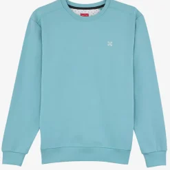 OXBOW Sweatshirt SOUET - Givre Clearance