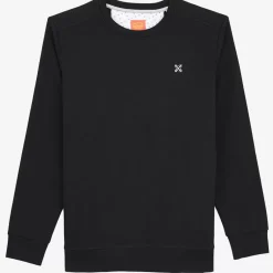 OXBOW Sweatshirt SOUET - Noir Black Discount