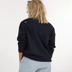 OXBOW Sweatshirt STEGA - Deep Marine Best Sale