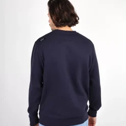OXBOW Sweatshirt STEGA - Deep Marine Outlet