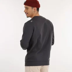 OXBOW Sweatshirt STEGA - Graphite Cheap