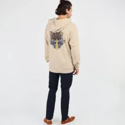 OXBOW Sweatshirt SURUI - Dust New