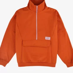 OXBOW Sweatshirt SUSAN - Cuivre New