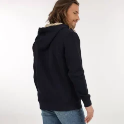 OXBOW Sweatshirt SWEM - Deep Marine Best