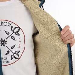 OXBOW Sweatshirt SWEM - Deep Marine Best