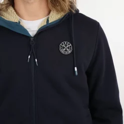 OXBOW Sweatshirt SWEM - Deep Marine Best