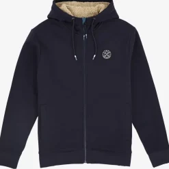 OXBOW Sweatshirt SWEM - Deep Marine Best