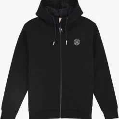 OXBOW Sweatshirt SWEM - Noir Black Clearance