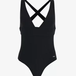 OXBOW Swimsuit MIKA - Black Hot