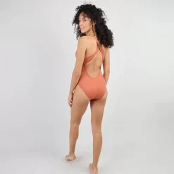 OXBOW Swimsuit MOLENA - Litchi Cheap