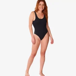 OXBOW Swimsuit MORENA - Black Clearance
