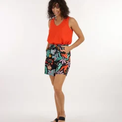 OXBOW Tank top CALLUM - Tomatillo Store