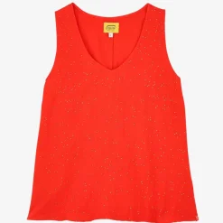 OXBOW Tank top CALLUM - Tomatillo Store