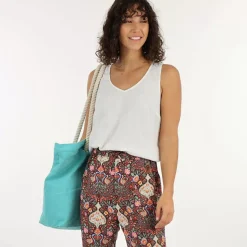 OXBOW Tank top CALLUM - White Online