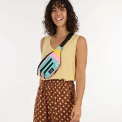 OXBOW Tank top CALLUMA - Sahara Sale