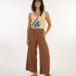 OXBOW Tank top CALLUMA - Sahara Sale