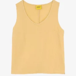 OXBOW Tank top CALLUMA - Sahara Sale