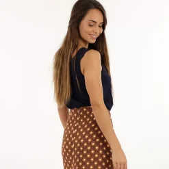 OXBOW Tank top TORTLE - Deep Marine Cheap