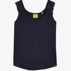 OXBOW Tank top TORTLE - Deep Marine Cheap