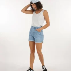 OXBOW Tank top TORTLE - White Online