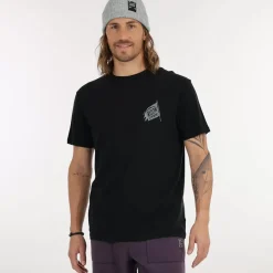OXBOW Tee-Shirt ARROUY - Noir Black Online