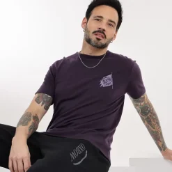 OXBOW Tee-Shirt ARROUY - Velvet Clearance