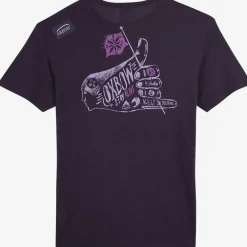 OXBOW Tee-Shirt ARROUY - Velvet Clearance