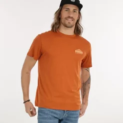 OXBOW Tee-Shirt AUMAR - Cuivre Store