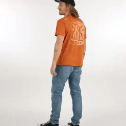 OXBOW Tee-Shirt AUMAR - Cuivre Store