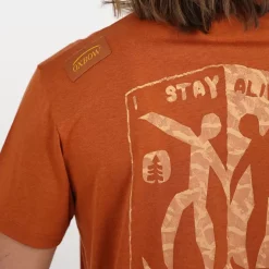 OXBOW Tee-Shirt AUMAR - Cuivre Store