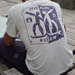 OXBOW Tee-Shirt AUMAR - Sel Salt Store