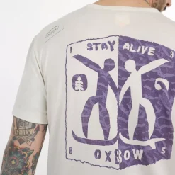 OXBOW Tee-Shirt AUMAR - Sel Salt Store