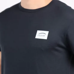 OXBOW Tee-shirt BAIGURA - Noir Black Outlet